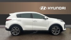 Kia Sportage 1.6 CRDi ISG GT-Line S 5dr DCT Auto Diesel Estate